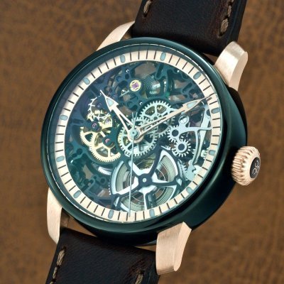 Anniversary Skeleton