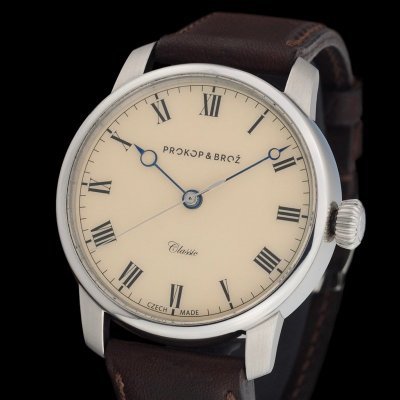 Classic C Ivory