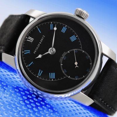 Excentr 6 Black